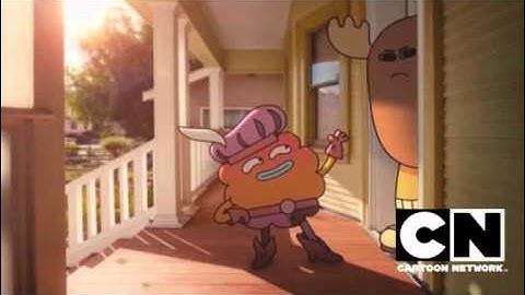 The Amazing World Of Gumball - The Knights - Info and Stills