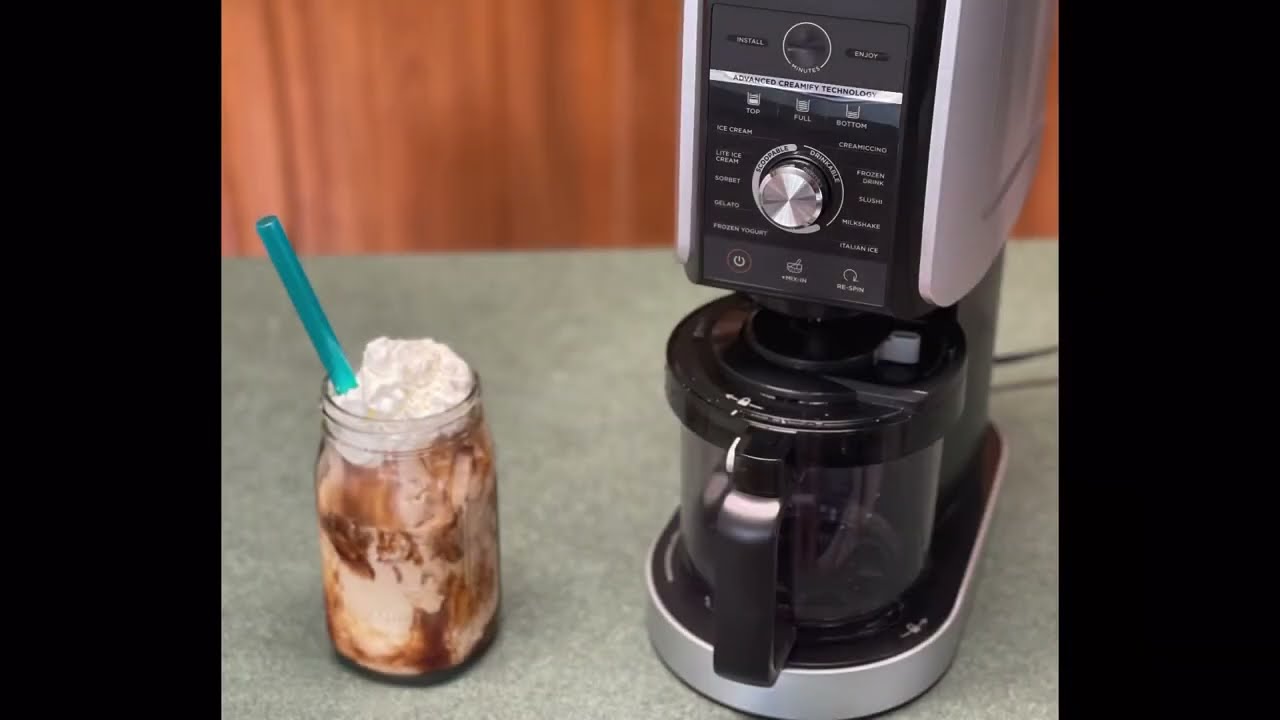 Ninja Creami Deluxe Creamiccino Recipe (With How-To for Original