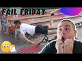 Fail Friday 11 | Flat Back Bump | Slippery Steps &amp; Only Fools &amp; Horses