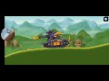 Tank Combat - War Battle - Android Gameplay