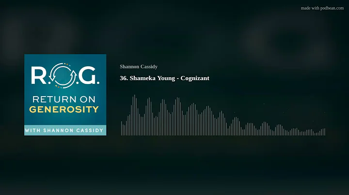 36. Shameka Young - Cognizant
