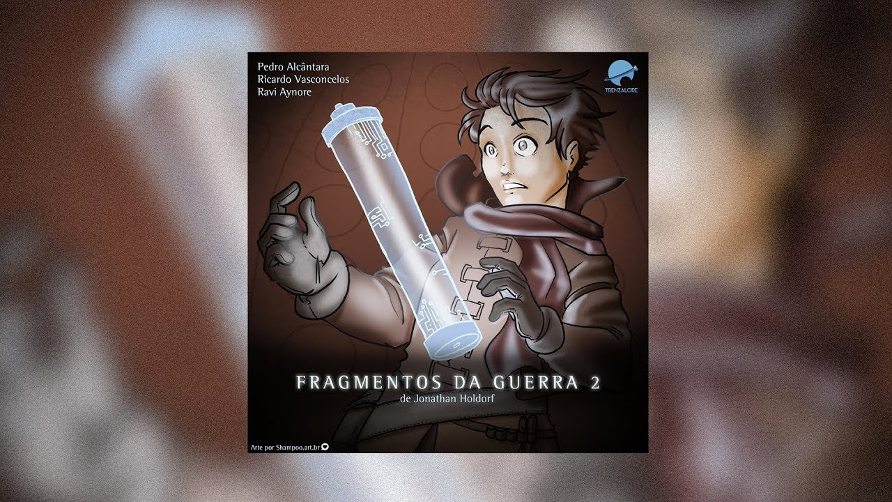 FRAGMENTOS DA GUERRA | Capítulo Dois | Doctor Who Áudio-drama