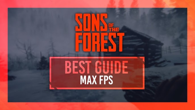 Sons Of The Forest tips: How to survive your first day and night