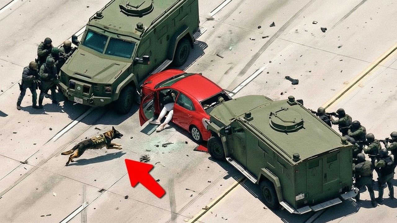 Gute Taten im Straßenverkehr von der Kamera eingefangen