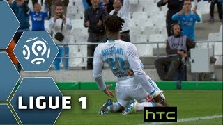 Goal Michy BATSHUAYI (56') / Olympique de Marseille - Stade de Reims (1-0)/ 2015-16