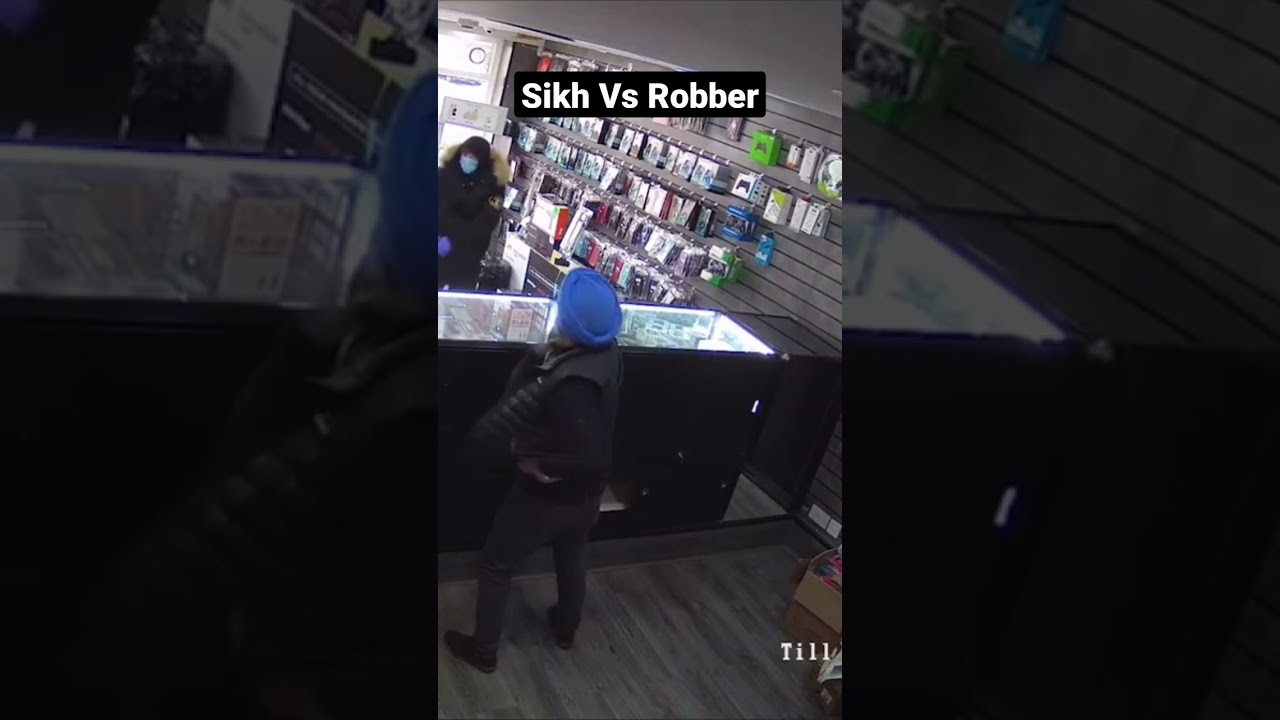 Why Shastar Are Important sikh sikhism singh khalsa robbery YouTube Why Shastar Are Important sikh sikhism singh khalsa robbery YouTube