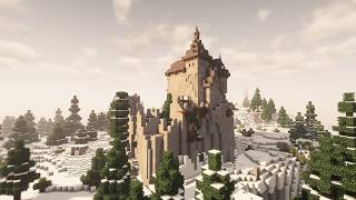 Minecraft but its medieval times