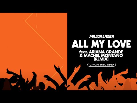 All My Love (feat Ariana Grande) (+) All My Love (feat Ariana Grande)