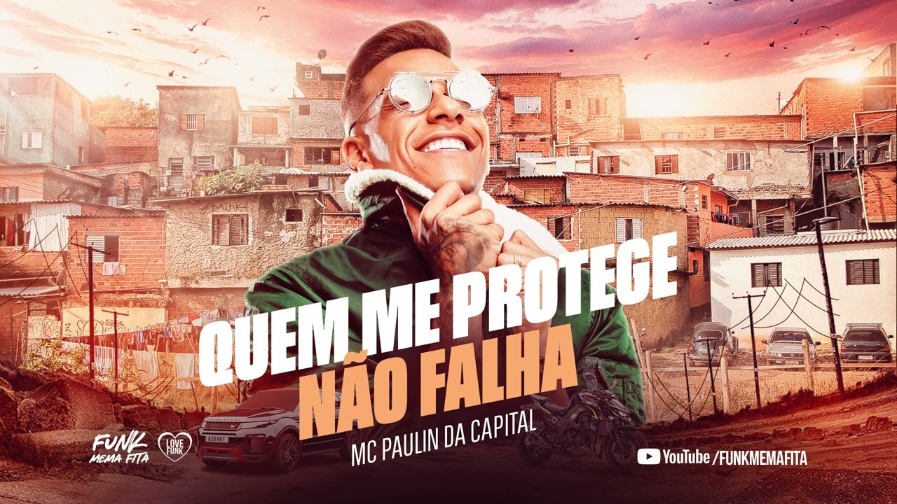 Quem Me Proteja Não Falha / Sonhos e Planos - Parte MC Paulin da