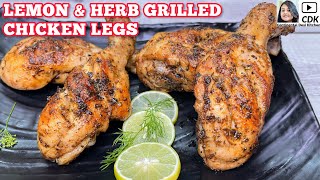 How to make best Lemon Grilled Chicken recipe easy