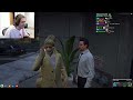 Throw back to the X games CG vs GG | Lang tries to help X | NoPixel GTA RP