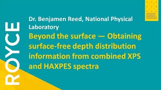 Datos Obtaining surface-free depth distribution information from combined XPS and HAXPES spectra Actualización