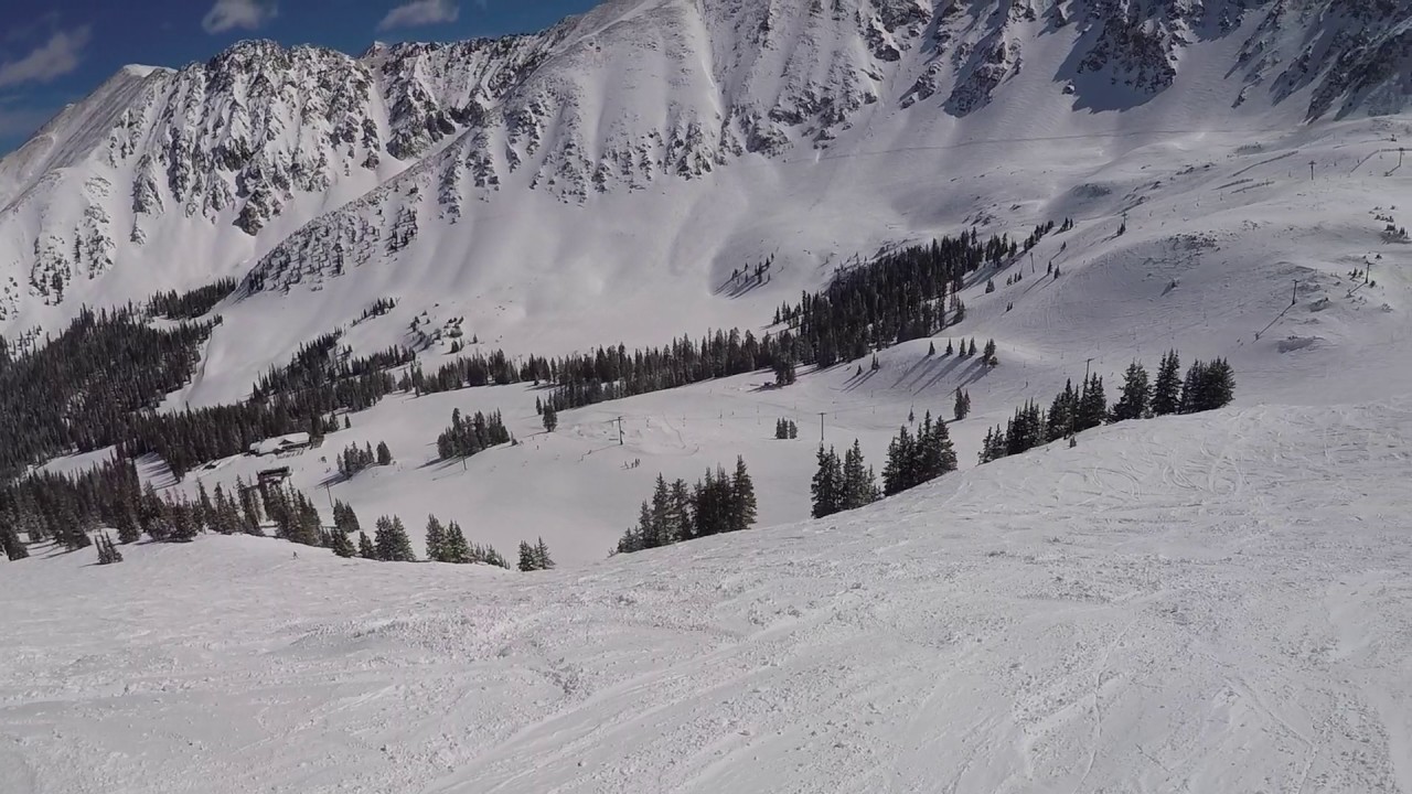 Arapahoe Basin’s “Beavers and Steep Gullies” Expansion Gets Green Light