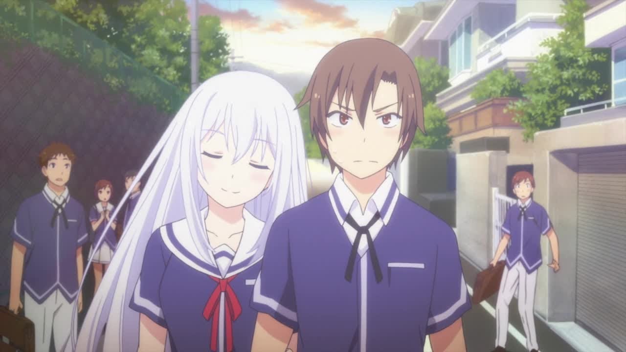 Oreshura AMV - Eita x Masuzu - Thai Love Song 