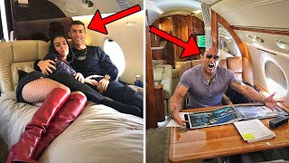 The Most Expensive Private Jets Owned by Celebrities