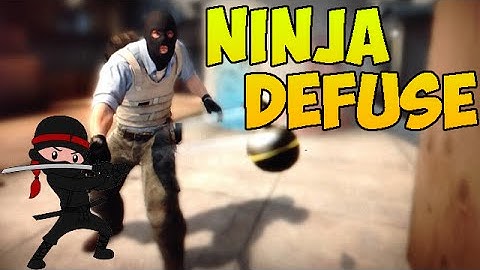 CSGO : NINJA DEFUSE on de_season!