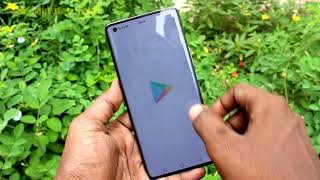 How to set face beauty for WhatsApp video call in Vivo X50 Pro screenshot 5