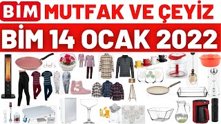 Gerçeği̇ İlk İzleyi̇n Bi̇m 14 Ocak 2022 Cuma Resmi̇ Kataloğu Çeyi̇z Ve Mutfak Ürünleri̇