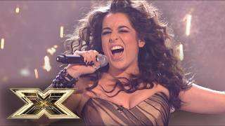 Ruth Lorenzo delivers POWERHOUSE performance of Bon Jovi classic 'Always' | Live Shows | X Factor by The X Factor UK 7,247 views 1 month ago 2 minutes, 22 seconds