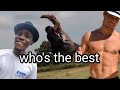 Whos the best tricker in africa 