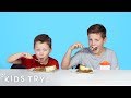 Kids Try Winter Comfort Foods from Around the World  Kids Try  HiHo Kids