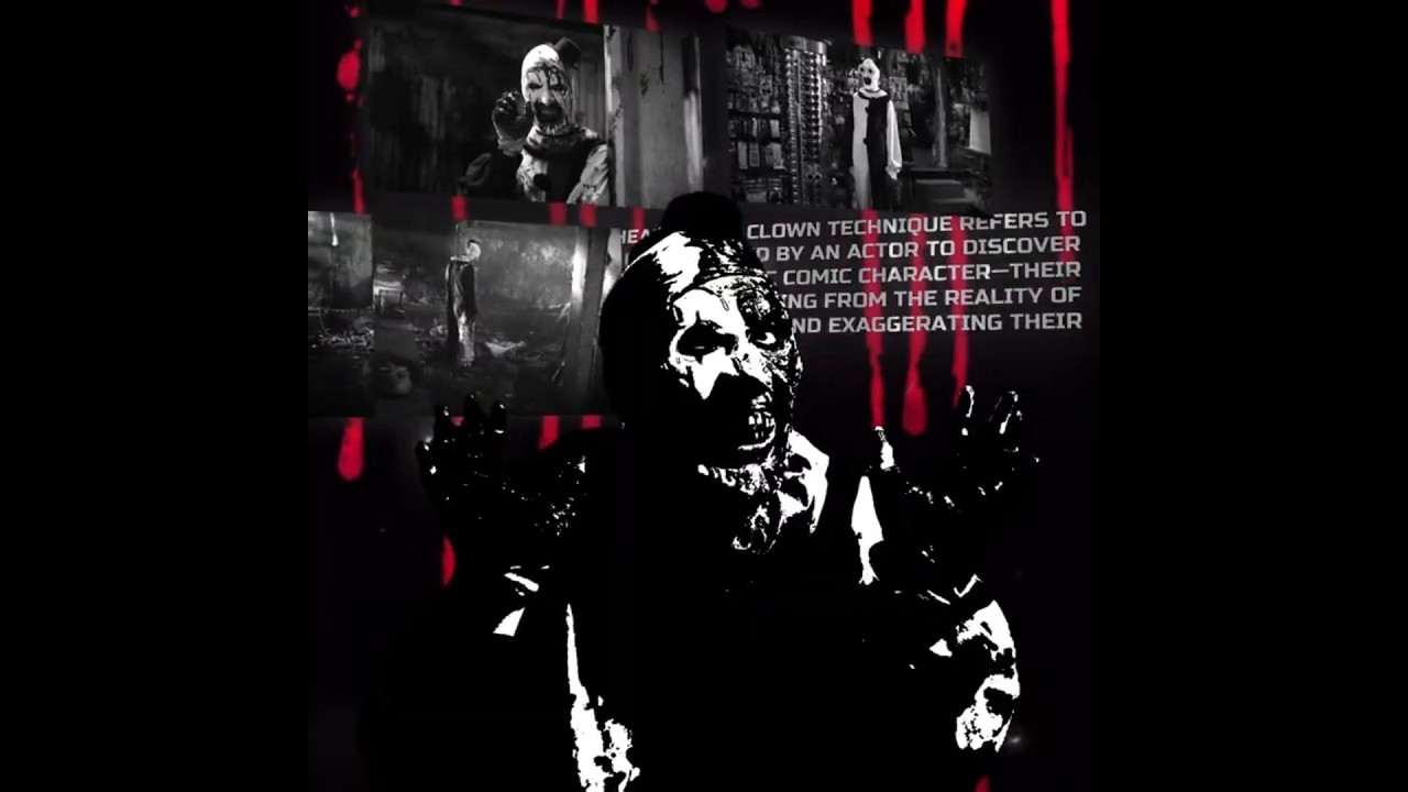 Controlling The World With Art #terrifier #edit #arttheclown
