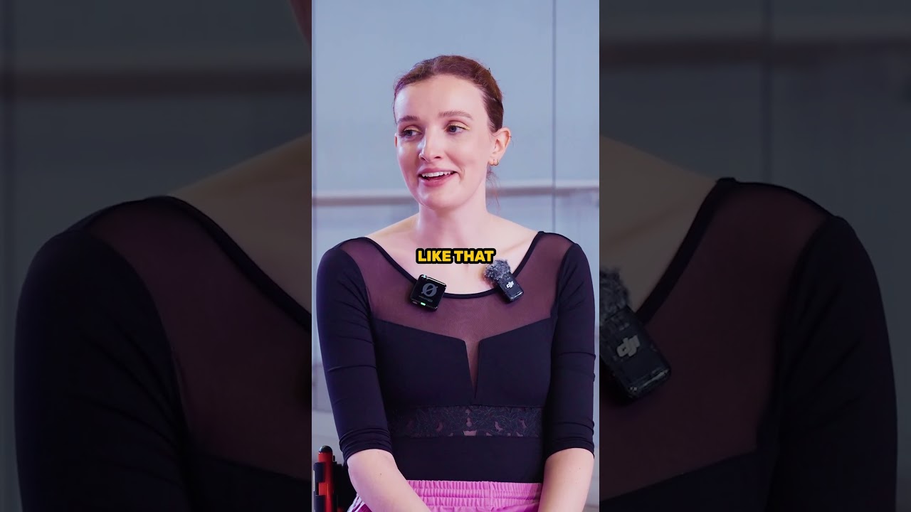 She’s a Disabled Ballerina 🩰 Ep. 2 - How You Work ♿️