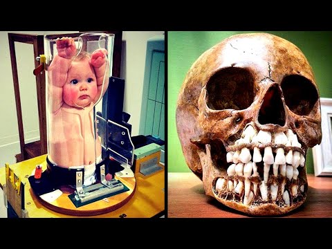 Редкие Фото, Которым Требуются Объяснения