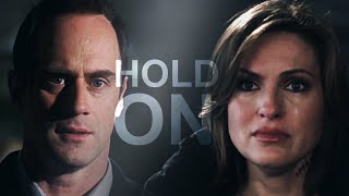 Elliot and Olivia || Hold On