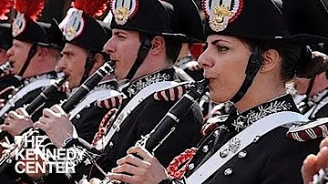 Come entrare nella banda dell'arma dei carabinieri?