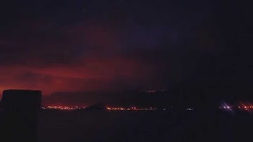 Panasonic GH4 Timelapse Test