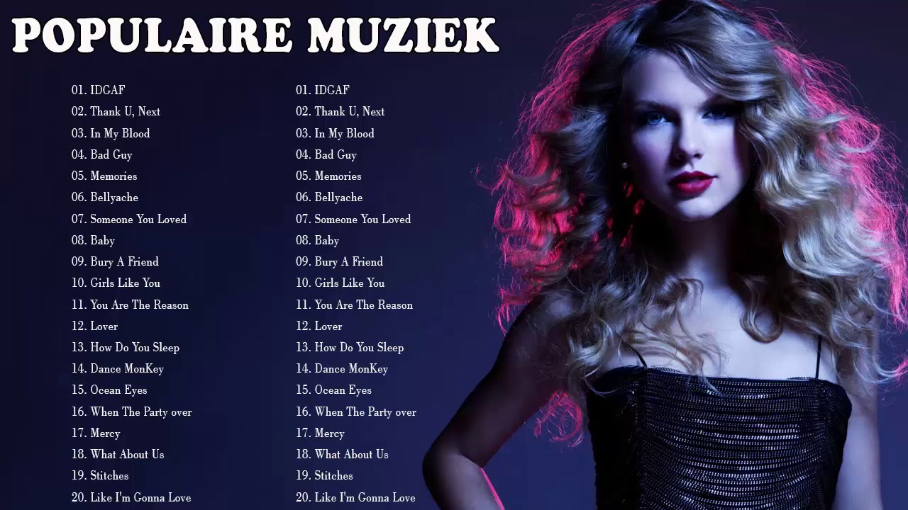 Mediamarkt Top 40 Muziek 2020 Populaire Liedjes Beste Nieuwe mediamarkt-top-40-muziek-2020-populaire-liedjes-beste-nieuwe