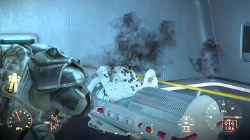 Killing Shaun Fallout 4