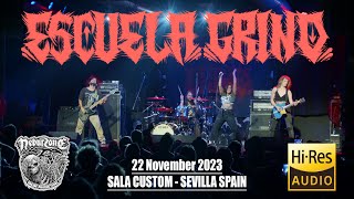 ESCUELA GRIND - Full Set  - 23-11-2023 Sala Custom Sevilla