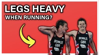 Legs Feeling Heavy While Running? Try These 8 Fixes! | Part 2