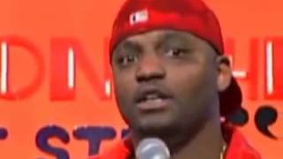 Aries Spears Arabs, African & More Accents!   YouTube