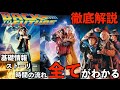 バック トゥ ザ フューチャー 徹底解説 超まとめ 15分で分かる BTTFシリーズ完全網羅 何度観ても楽しめる要素やマーティのタイムトラベルの軌道もご紹介 バック トゥ ザ フューチャー 徹底解説 超まとめ 15分で分かる BTTFシリーズ完全網羅 何度観ても楽しめる要素やマーティのタイムトラベルの軌道もご紹介