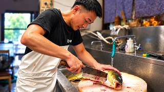 Why Did He Become a River Fish Chef at 23? Drinking Turtle Blood and Cutting Carp & Eel All Day screenshot 1