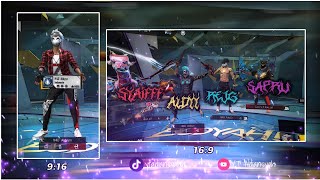 DJ TANTE TANTE CULIK AKU SAHRUL CKN FULLBAS KANE🎧