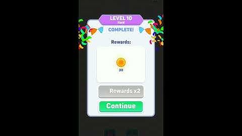 Color Cube Match Level 10 gameplay walk through solution||Only Gamer