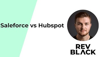 Salesforce vs. Hubspot - Wich CRM is Right for you?