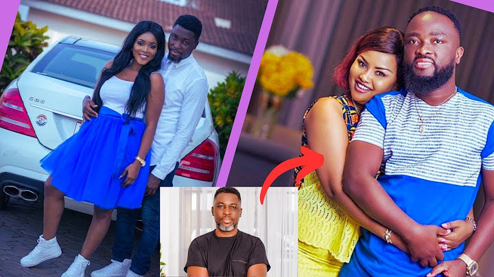 Kwame A Plus Reveals Why Maxwell is Suffering in His Marriage with Mcbrown