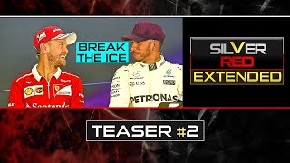 Silver vs Red F1 Extended [Teaser 2] | Sebastian Vettel vs Lewis Hamilton Documentary by FLoz by FLoz | by Dani Lozano 2,109 views 1 year ago 1 minute, 54 seconds