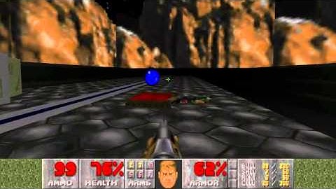 Doom: The Tei Tenga Incident - alpha 1