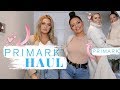 NEW IN PRIMARK AUTUMN/WINTER TRY ON HAUL!!!!!