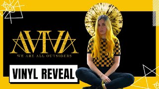 AViVA - VINYL REVEAL VLOG