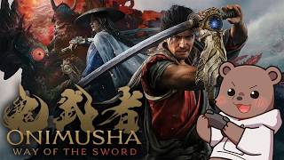 【鬼武者 Way of the Sword】鬼武者大好き熊参る！第参回（ネタバレ有）第二回【Vtuber/熊野ばーどん】