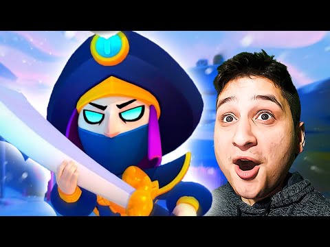 მართლად ნუბო BRAWL STARS პირობა შესრულდა