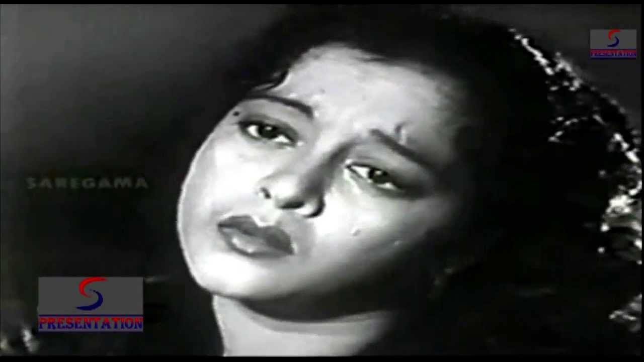 Ja Dekh Liya Tera Pyar   Lata Mangeshkar   EK NAZAR   Nalini Jaywant Kuldip Kaur Rehman