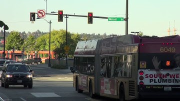 Queue Jump (for buses)